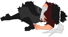art by @feraldreamer on bsky
